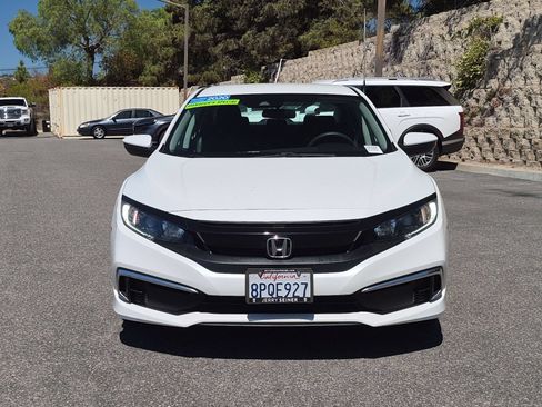 Used 2020 Honda Civic LX image 8