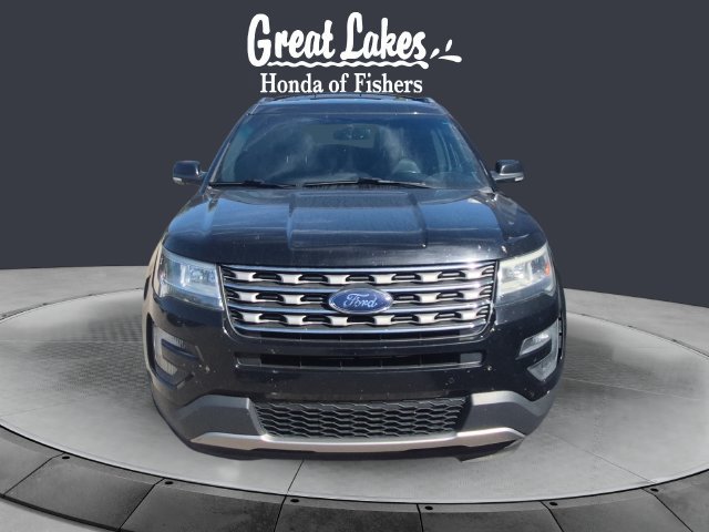Used 2016 Ford Explorer XLT w/ Equipment Group 202A FWD image 8