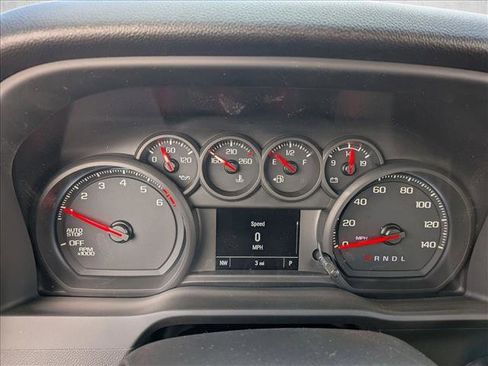 New 2026 Chevrolet Silverado 1500 W/T image 11