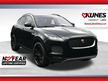 Used 2020 Jaguar E-PACE SE