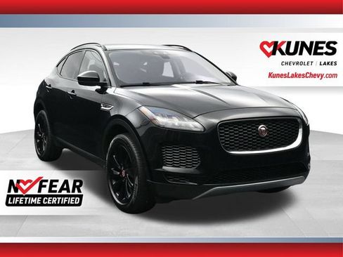 Used 2020 Jaguar E-PACE SE AWD/4WD image 1