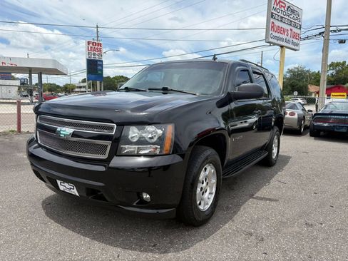 Used 2008 Chevrolet Tahoe LT w/ LT Preferred Equipment Group AWD/4WD image 1