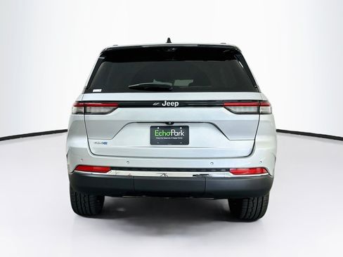 Used 2023 Jeep Grand Cherokee 4WD 4xe w/ Luxury Tech Group II image 7