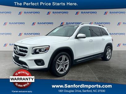 Used 2021 Mercedes-Benz GLB 250 4MATIC