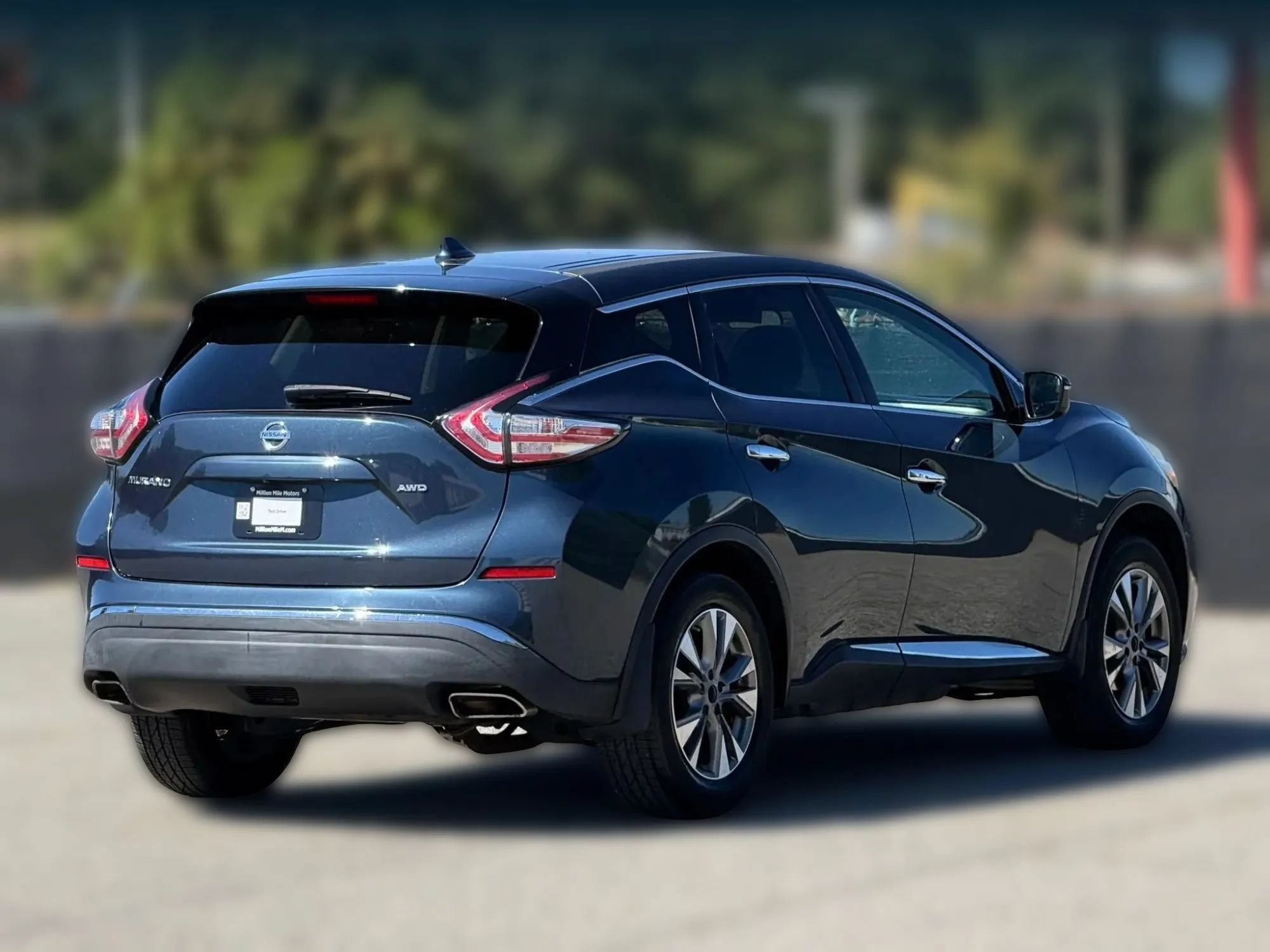 Used 2016 Nissan Murano S AWD/4WD image 9