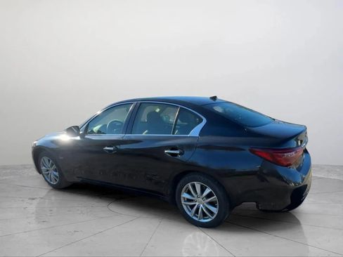 Used 2018 INFINITI Q50 Pure image 11