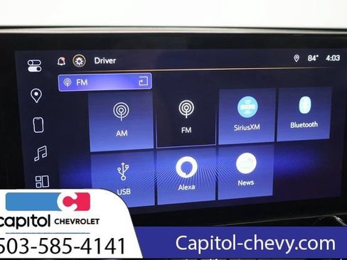 Used 2024 Chevrolet Colorado Trail Boss w/ Advanced Trailering Package AWD/4WD image 25