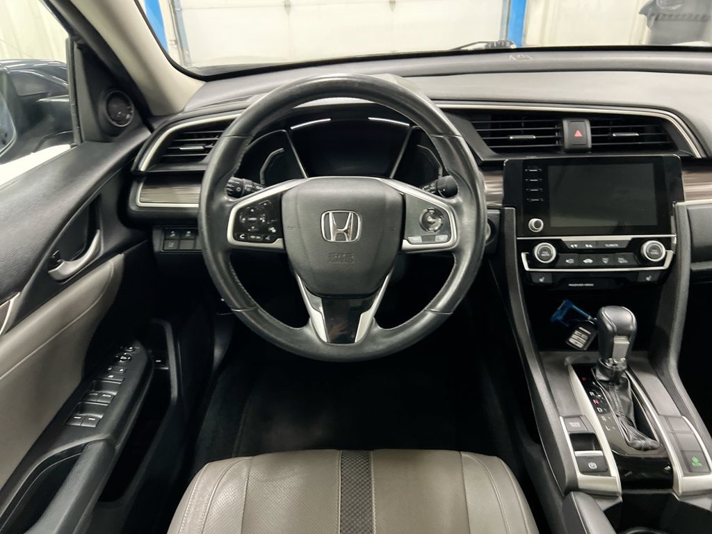 Used 2021 Honda Civic EX-L image 11