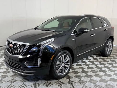 New 2025 Cadillac XT5 Premium Luxury w/ Technology Package image 2