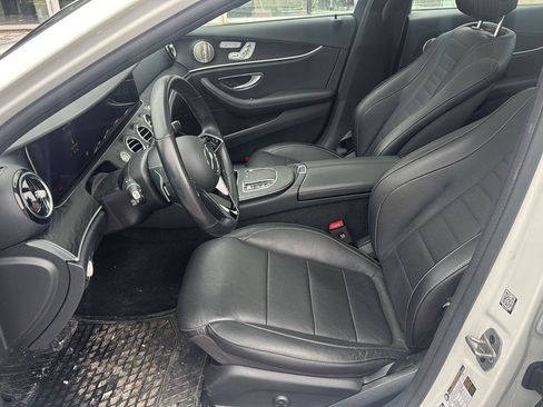 Certified 2023 Mercedes-Benz E 350 4MATIC Sedan image 5