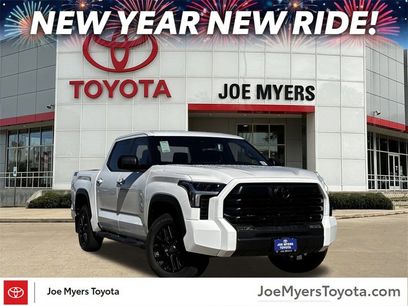 New 2026 Toyota Tundra SR5