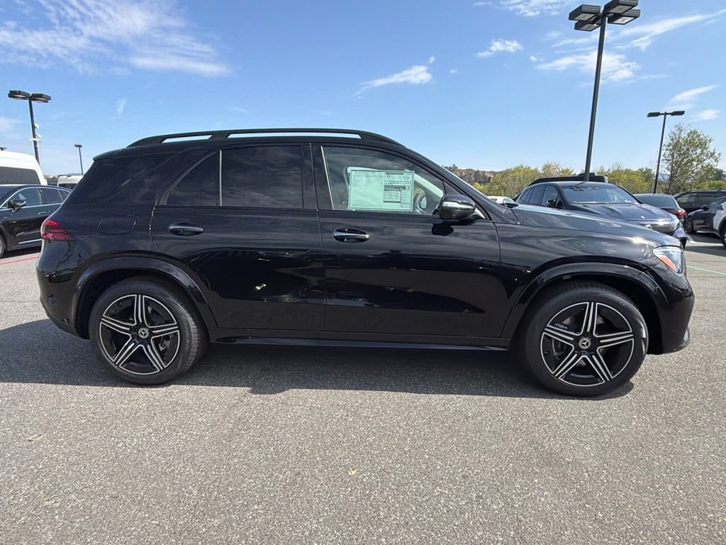 New 2026 Mercedes-Benz GLE 450 4MATIC image 6