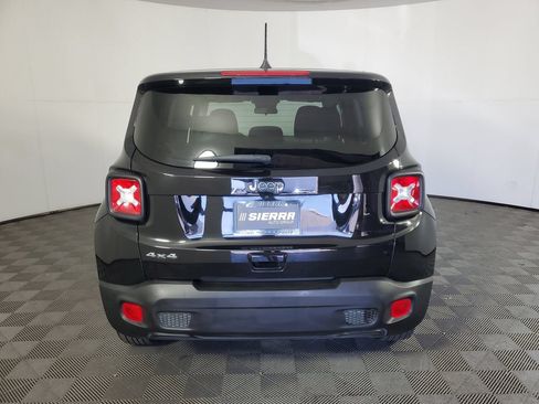 Used 2023 Jeep Renegade Latitude AWD/4WD image 5