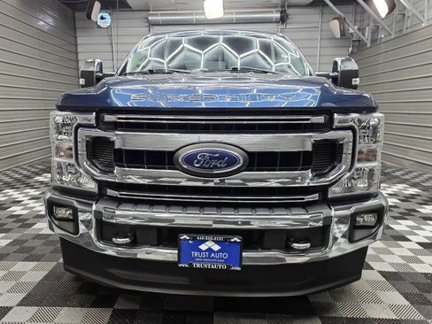 Used 2020 Ford F250 XLT w/ XLT Premium Package AWD/4WD image 4