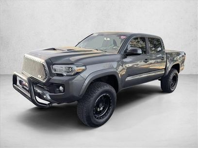 Used 2017 Toyota Tacoma TRD Sport