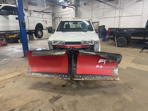 Used 2017 Ford F250 XL w/ Snow Plow Prep Package image 2