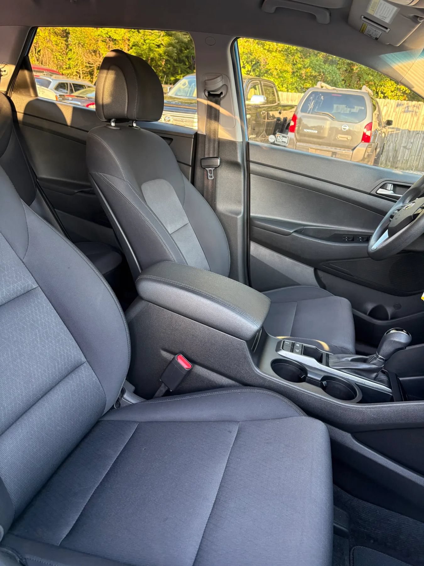 Used 2018 Hyundai Tucson SEL AWD/4WD image 36