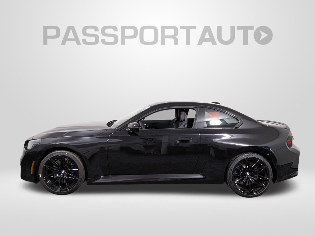 New 2026 BMW M2 w/ Lighting Package RWD image 2