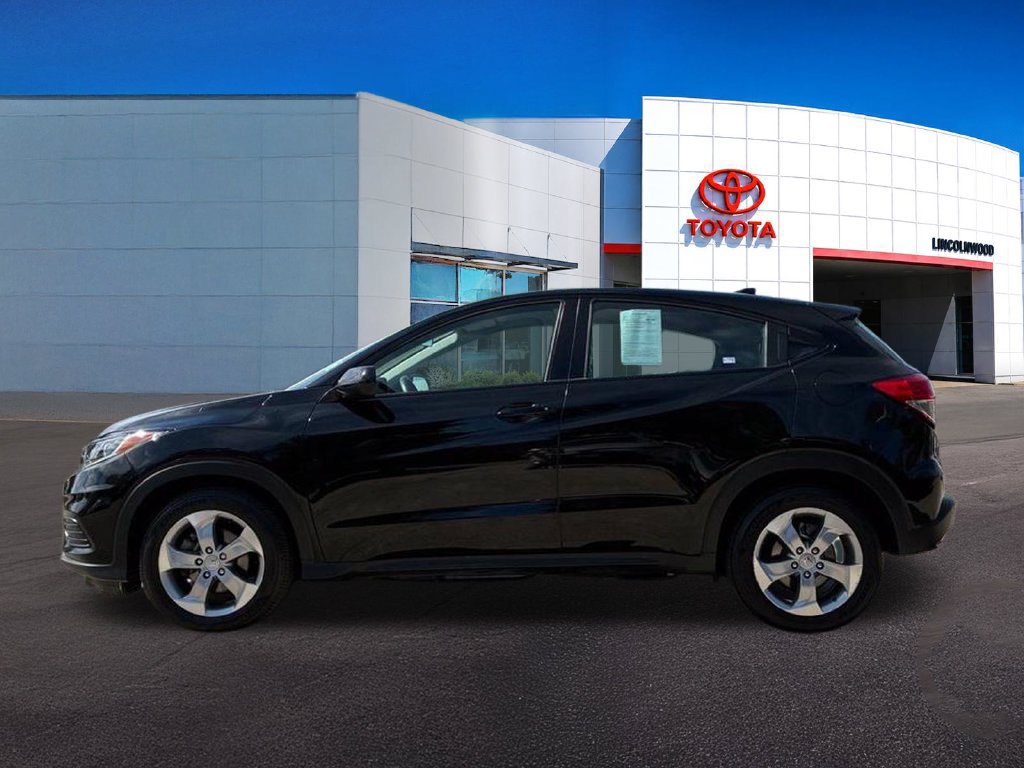 Used 2022 Honda HR-V LX image 13