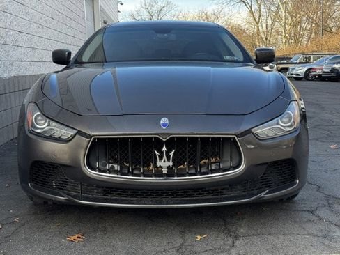 Used 2015 Maserati Ghibli S Q4 image 3