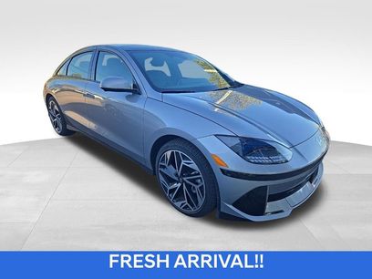 Used 2023 Hyundai Ioniq 6 Limited