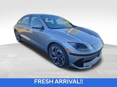 Used 2023 Hyundai Ioniq 6 Limited image 1