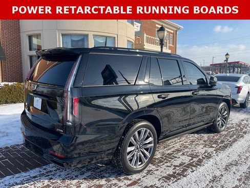 Used 2021 Cadillac Escalade Sport w/ Driver Assist Tech Package image 8