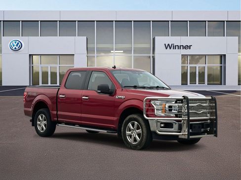 Used 2019 Ford F150 XLT w/ Equipment Group 301A Mid image 5