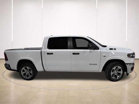 New 2026 RAM 1500 Big Horn AWD/4WD image 7