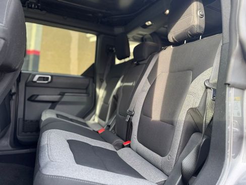 Used 2025 Ford Bronco Big Bend image 23