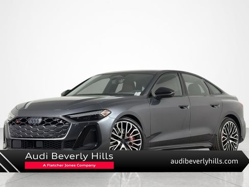 New 2026 Audi S5 Premium Plus image 1