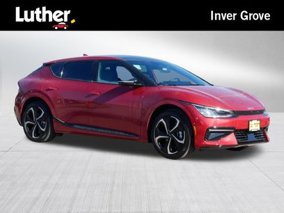 Certified 2024 Kia EV6 GT-Line
