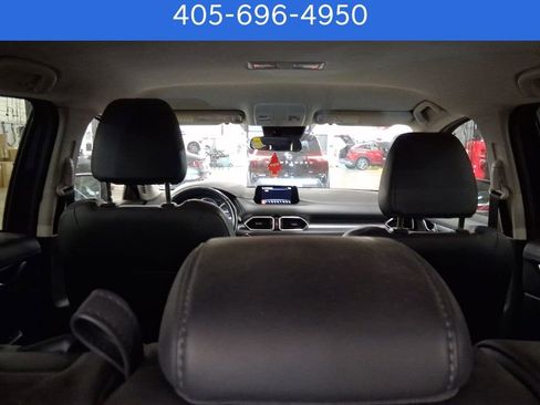 Used 2019 MAZDA CX-5 Touring image 18