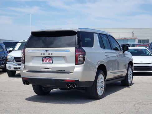 Used 2024 Chevrolet Tahoe Premier w/ Premium Package AWD/4WD image 7