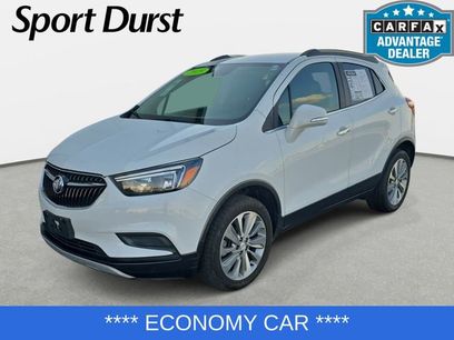 Used 2019 Buick Encore Preferred