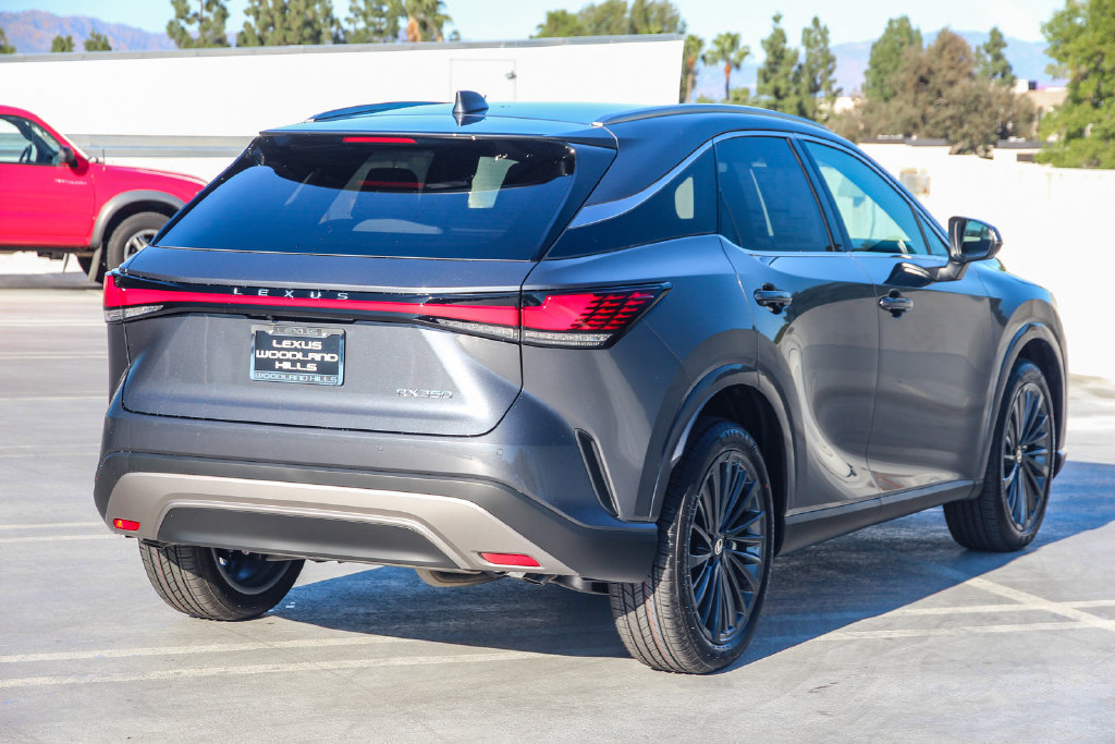 New 2026 Lexus RX 350 Premium w/ Convenience Package FWD image 4