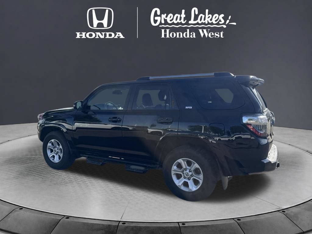 Used 2024 Toyota 4Runner SR5 Premium w/ Moonroof Package AWD/4WD image 10