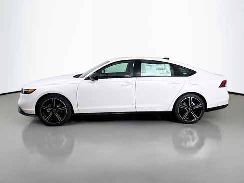 New 2026 Honda Accord SE image 3