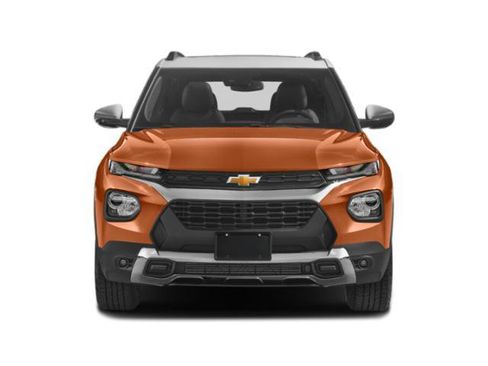 Used 2023 Chevrolet TrailBlazer ACTIV w/ Sun and Liftgate Package AWD/4WD image 7