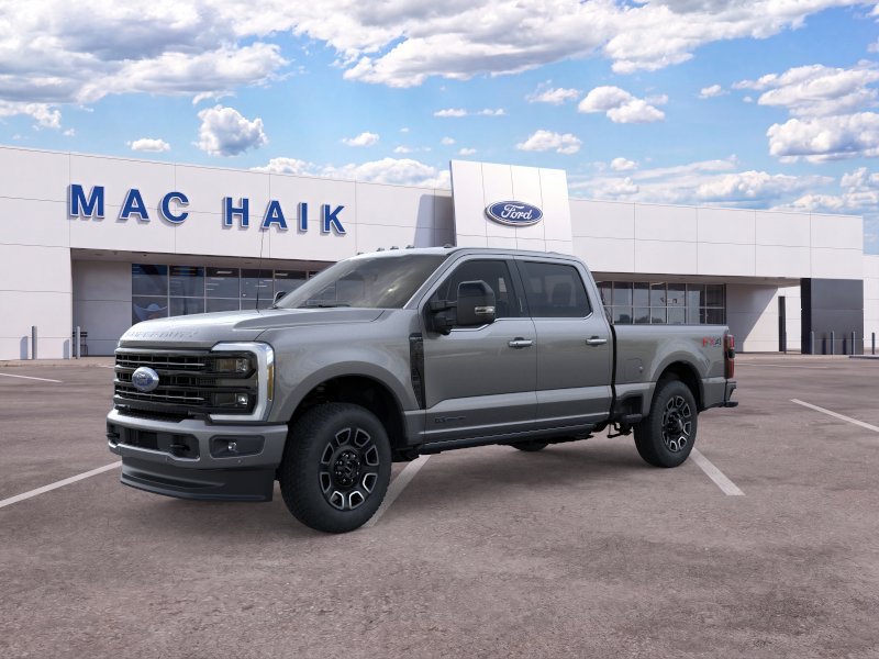 Used 2026 Ford F250 Platinum w/ FX4 Off-Road Package AWD/4WD image 21