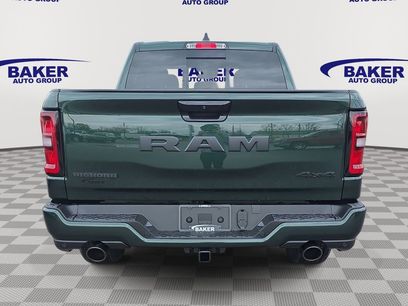 New 2026 RAM 1500 Big Horn
