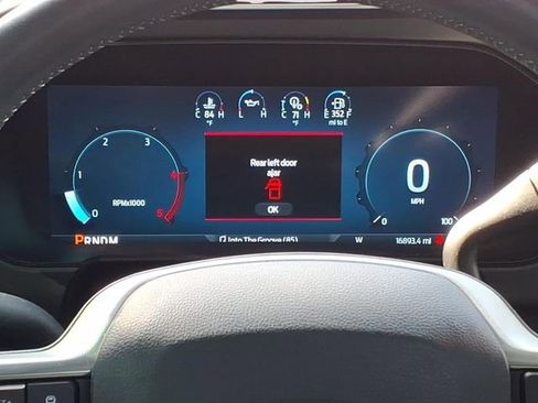 Used 2024 Ford F450 Limited w/ FX4 Off-Road Package image 13