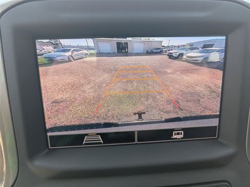 Used 2026 Chevrolet Silverado 2500 Custom w/ Custom Value Package image 15