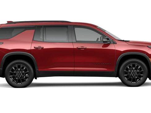New 2026 Chevrolet Traverse LT w/ Midnight/Sport Edition FWD image 53
