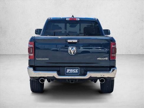 Used 2022 RAM 1500 Laramie AWD/4WD image 6