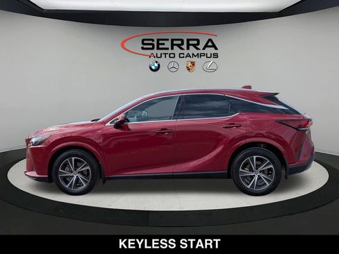 Used 2023 Lexus RX 350 Premium w/ Accessory Package AWD/4WD image 6