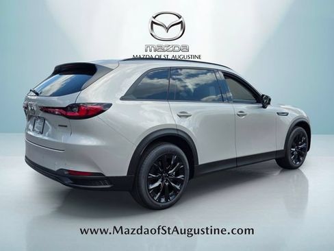 New 2026 MAZDA CX-90 3.3 Turbo w/ Premium Sport Pkg AWD/4WD image 5