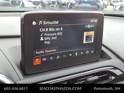 Used 2020 MAZDA MX-5 Miata RF Grand Touring image 15