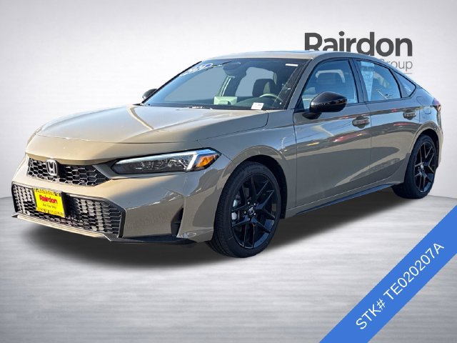 Used 2026 Honda Civic Sport image 3