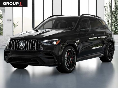 New 2026 Mercedes-Benz GLE 63 AMG S image 14
